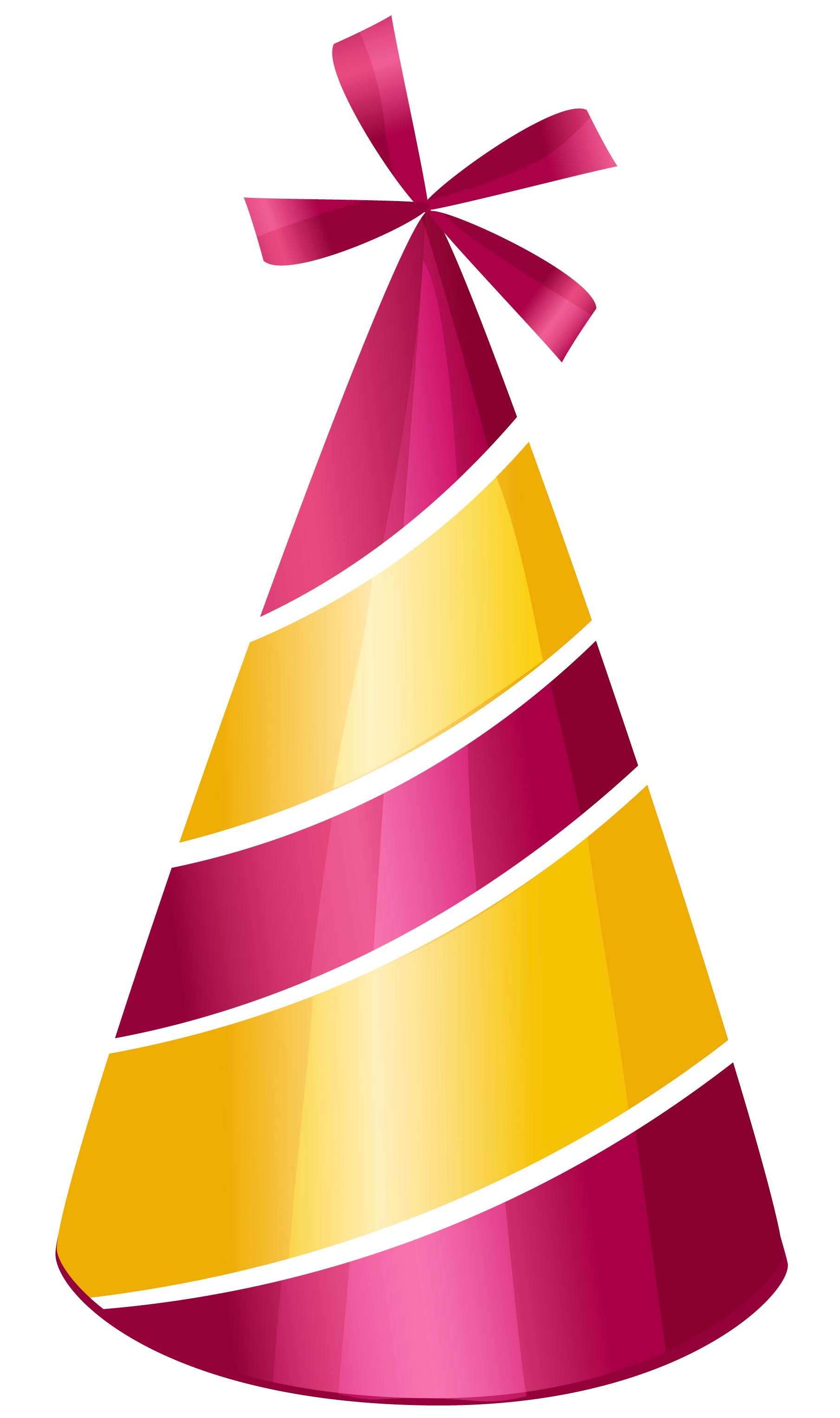 Archivo PNG de sombrero de cumpleaños