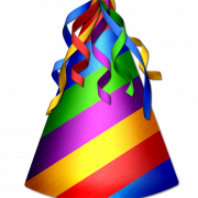 Birthday Hat PNG Picture