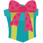Birthday Present Download PNG