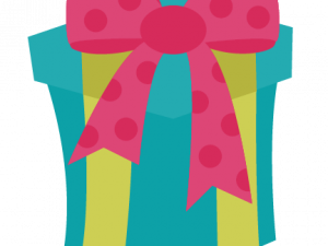 Birthday Present Download PNG