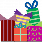 Birthday Present PNG Clipart