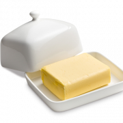 Fichier PNG de beurre