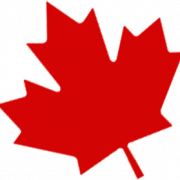 Canada Leaf PNG Bild