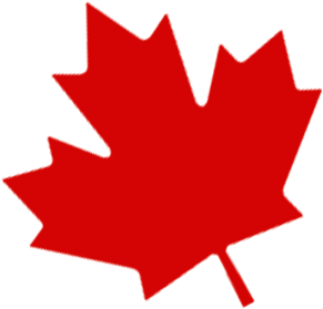 Canada Leaf PNG Picture