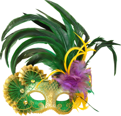 Carnaval masker gratis PNG -afbeelding