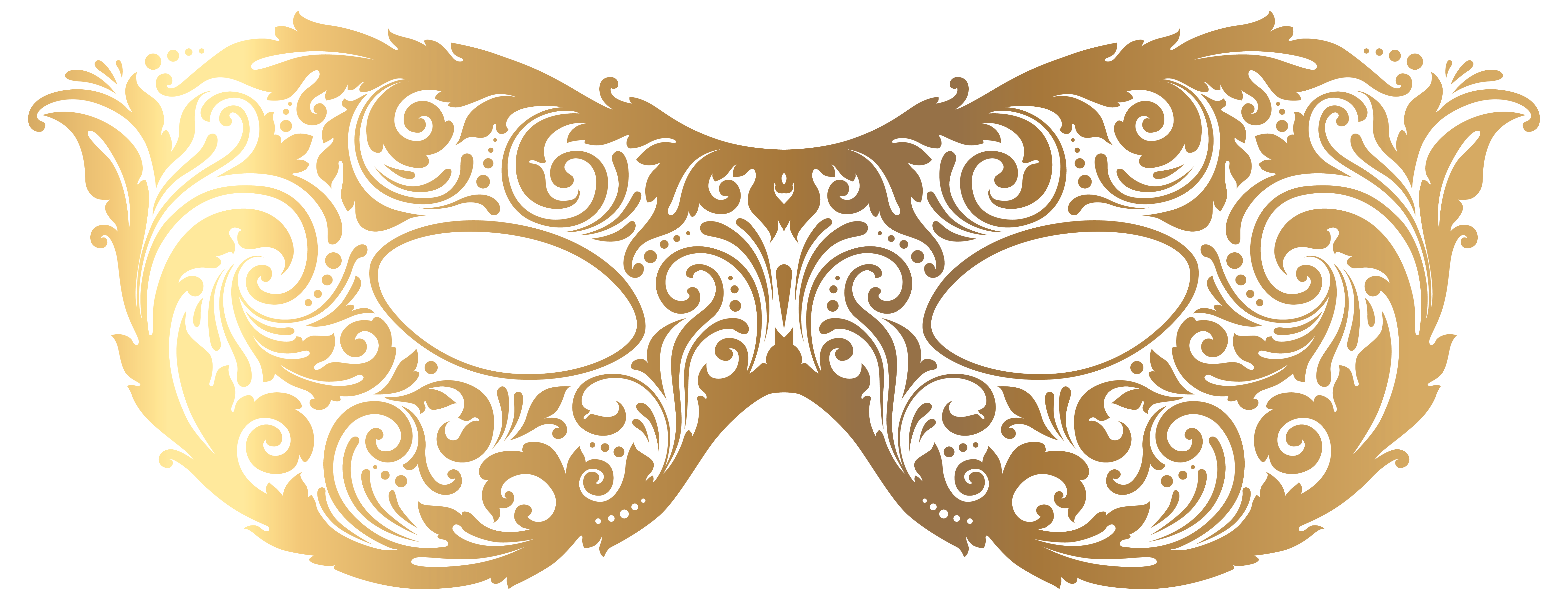 Carnival Mask PNG Clipart
