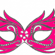 Carnival Mask PNG -bestand