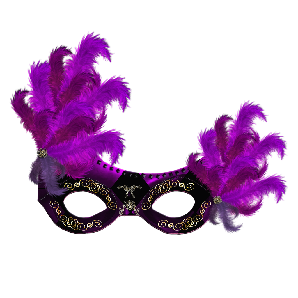 Carnival Mask PNG Pic