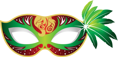 Carnival Masker PNG