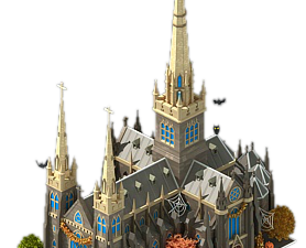 Cathedral Download PNG