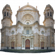 Cathedral Free Download PNG