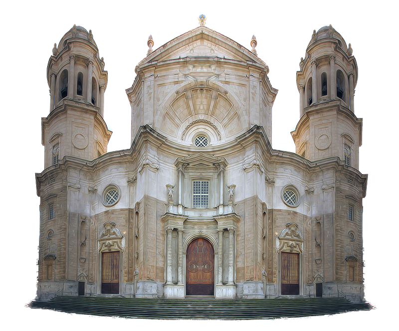 Cathedral Free Download PNG