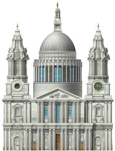 Cathedral PNG HD