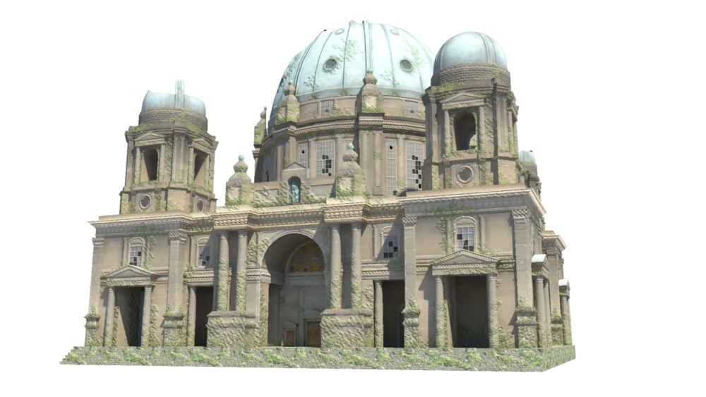 Cathedral PNG Image