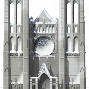 Cathedral PNG Pic