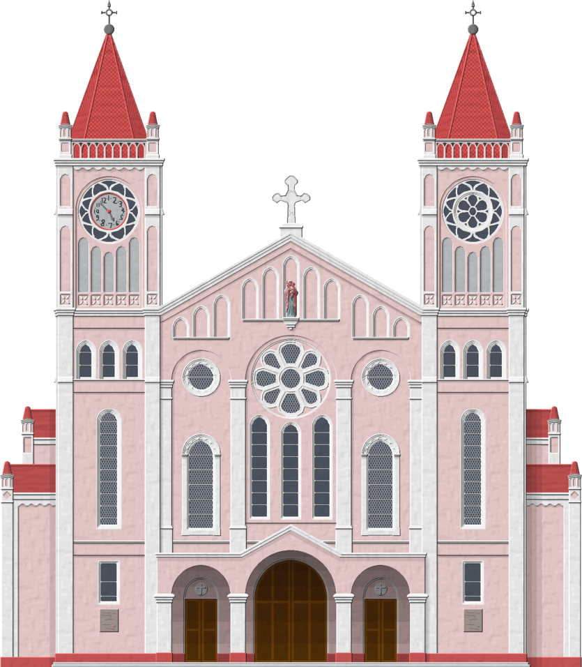 Cathedral PNG