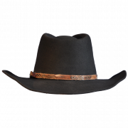 Arquivo png de chapéu de cowboy