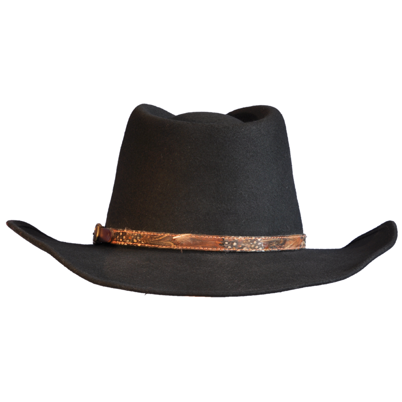 Fichier PNG du chapeau de cowboy