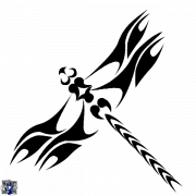 Dragonfly Tattoos PNG Clipart