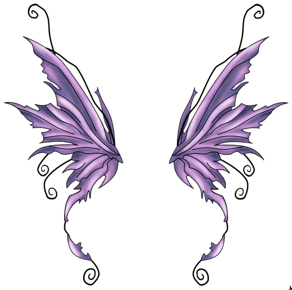Fairy Tattoos Free PNG Image