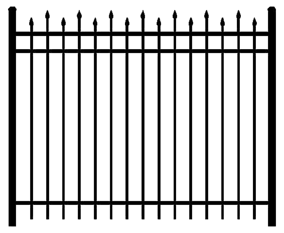 Fence Free PNG Image