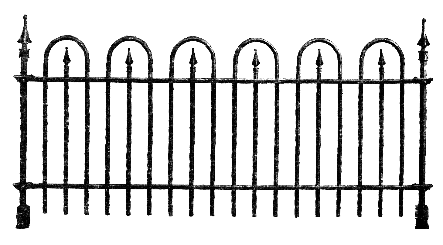 Fence PNG Clipart