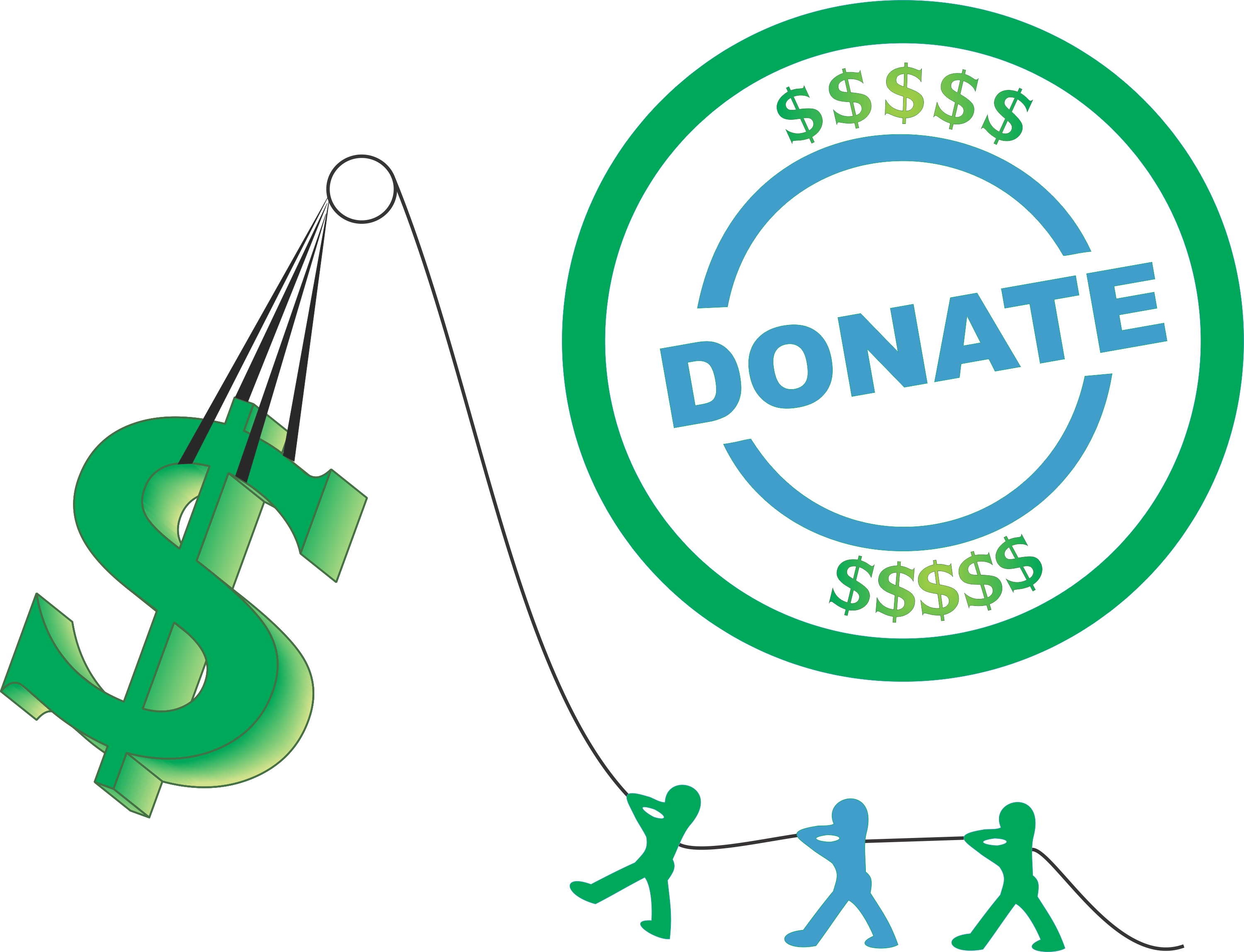Fundraising Free Download PNG