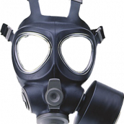 Gasmasker gratis PNG -afbeelding