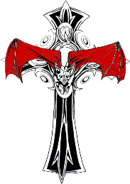 Gothic Tattoos PNG Picture