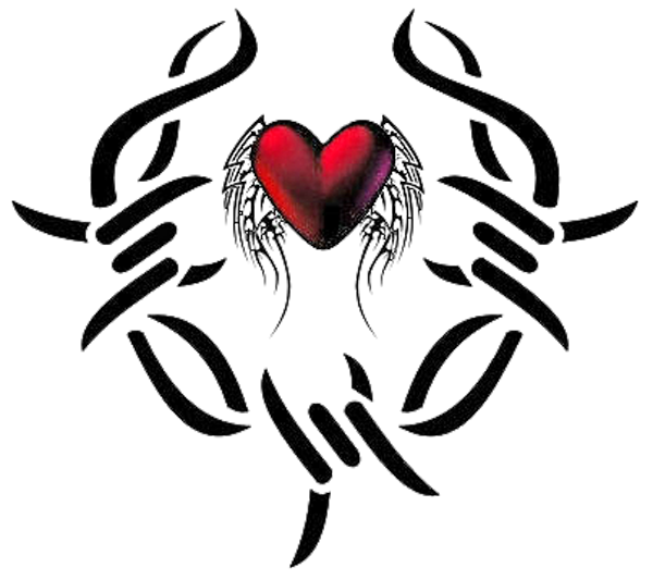Heart Tattoos Download PNG
