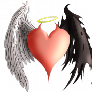 Heart Tattoos PNG Clipart