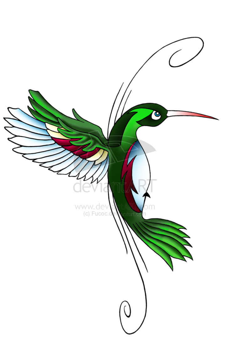 Hummingbird Tattoos Download PNG