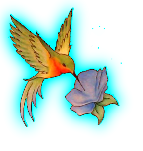 Tatuajes de colibrí png hd