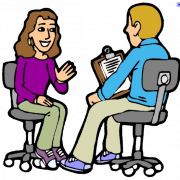 Interview PNG Clipart