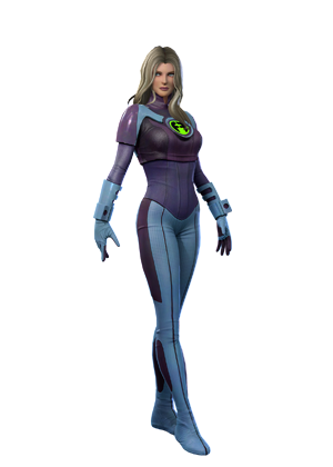Invisible Woman PNG File