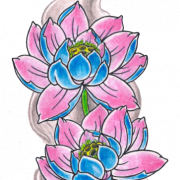 Lotus tattoo