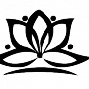 Image PNG de tatouages ​​de lotus