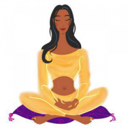 Download gratuito di meditazione PNG