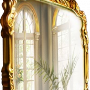 Mirror PNG Clipart