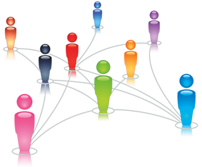 Networking Free PNG Image