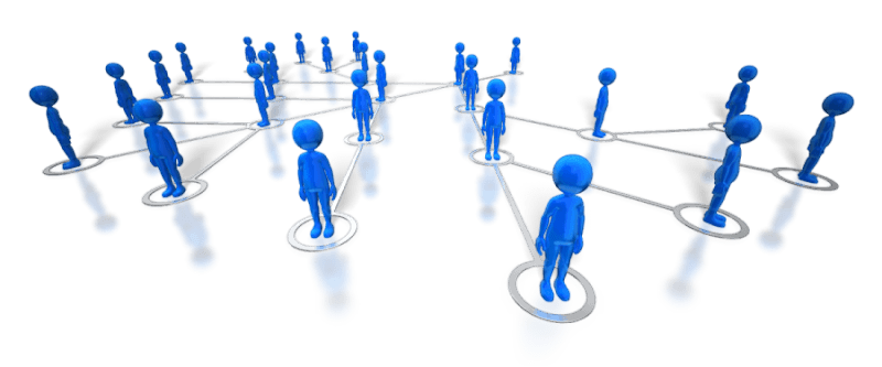 Networking PNG Images