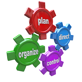 Office Management Free PNG Image
