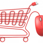 Shopping online Download gratuito PNG