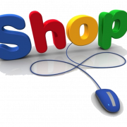 Online Shopping PNG Image