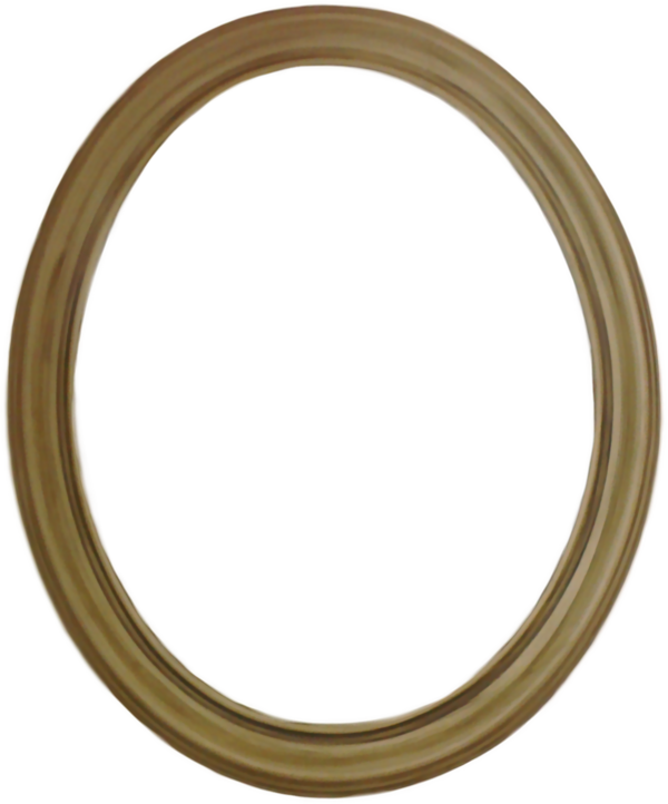 Oval High-Quality PNG