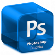 Photoshop Logo I -download ang Png