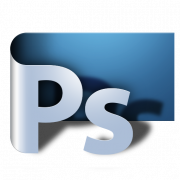 شعار Photoshop PNG Clipart