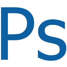 Logotipo de Photoshop png