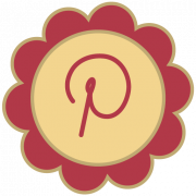 Pinterest PNG -Datei