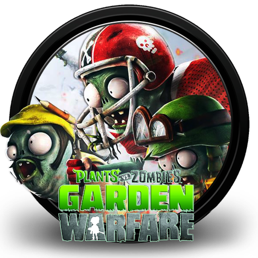 Plantas vs zumbis Garden Warfare PNG Arquivo